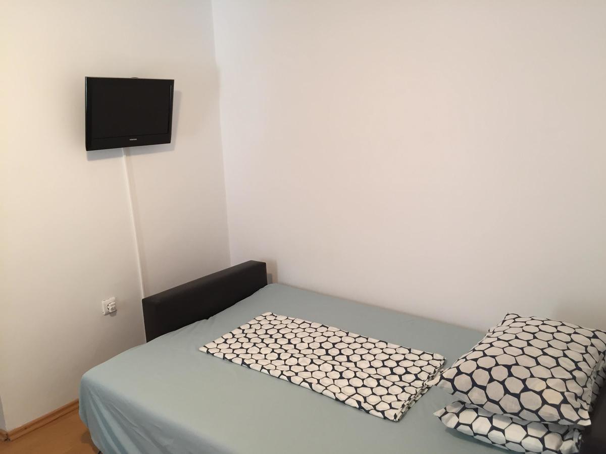 Casa Litoral Hotell Constanţa Exteriör bild